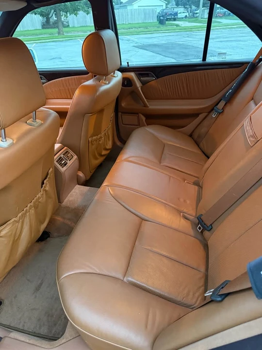 1997 Mercedes-Benz W124 E-Class - Image 6 of 11