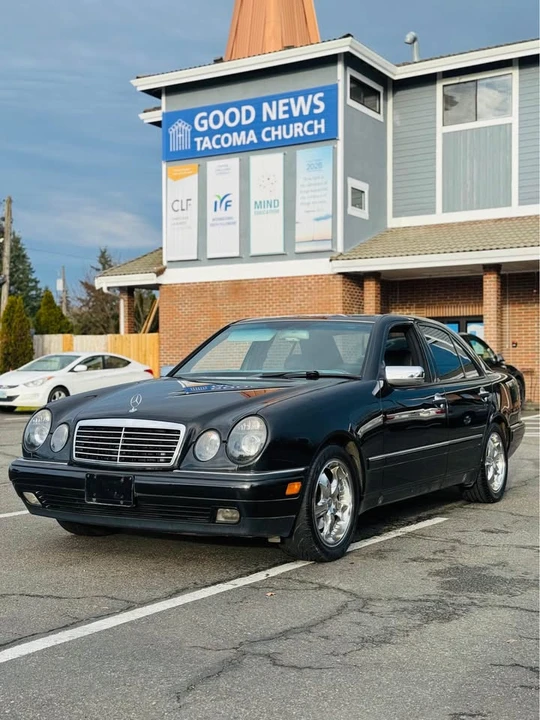 1997 Mercedes-Benz W124 E-Class - Image 2 of 10