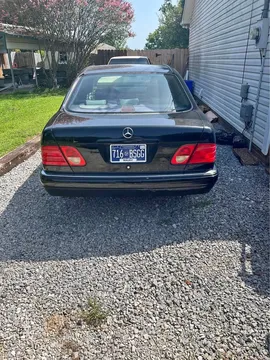 1997 Mercedes-Benz E-Class E 320 Sedan 4D