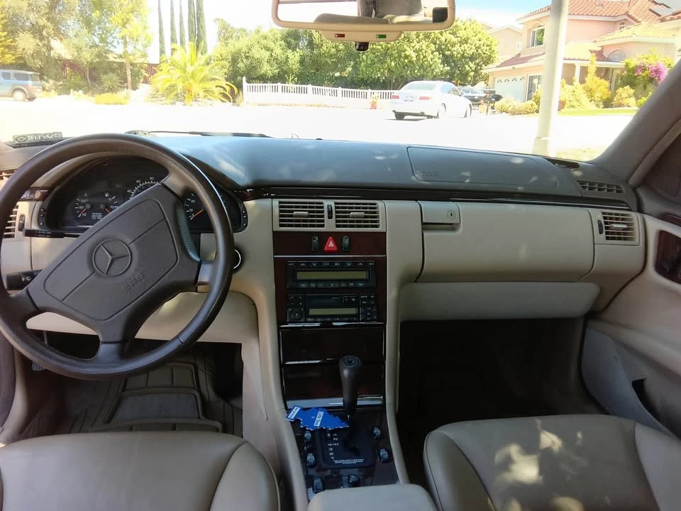 1997 Mercedes-Benz W210 E-Class - Image 7 of 8