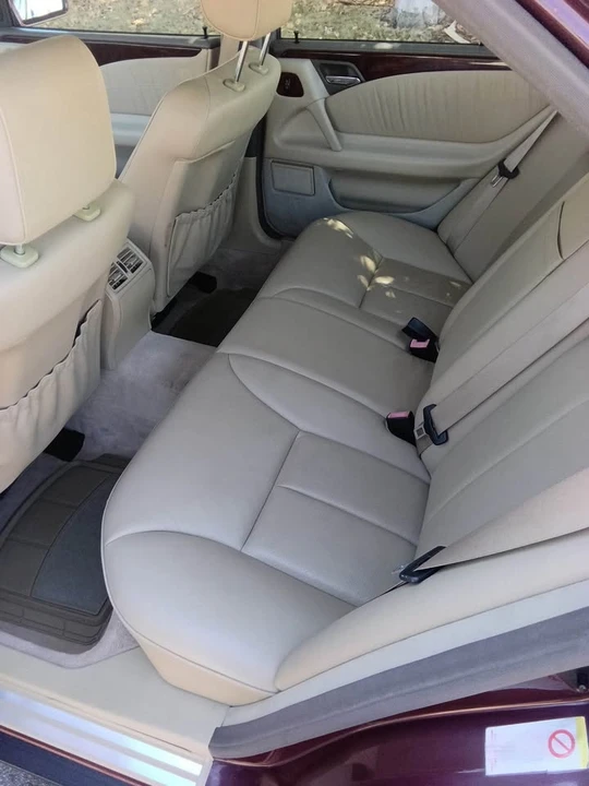 1997 Mercedes-Benz W210 E-Class - Image 6 of 8