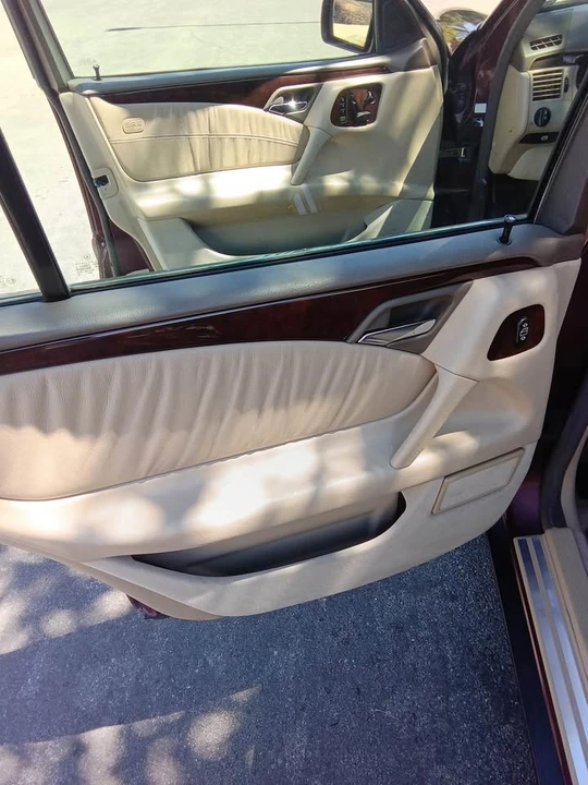1997 Mercedes-Benz W210 E-Class - Image 8 of 8