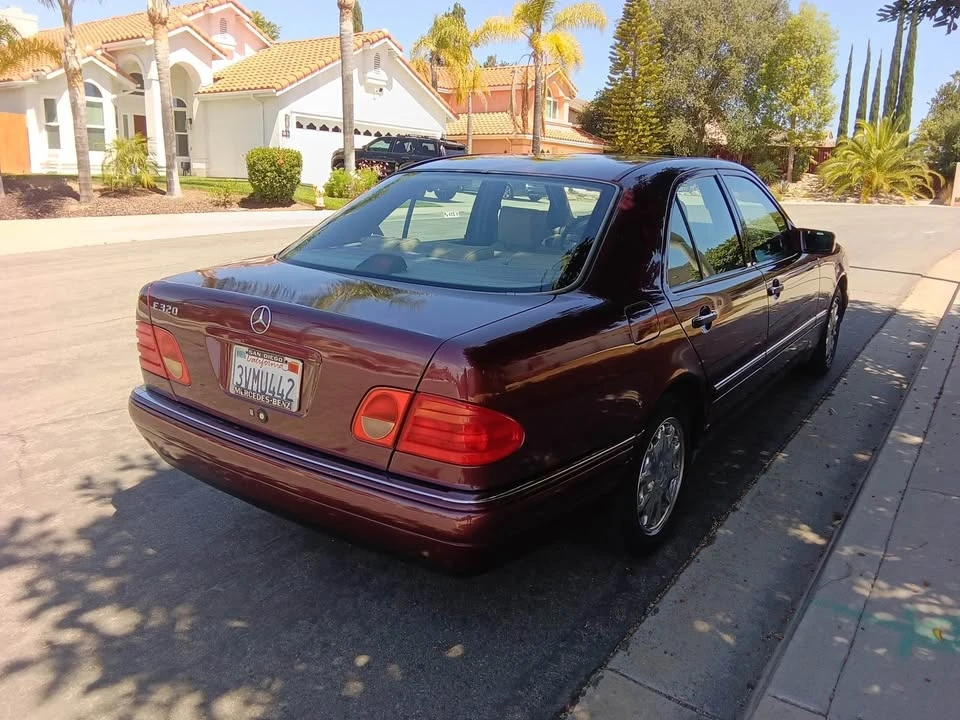 1997 Mercedes-Benz W210 E-Class - Image 5 of 8