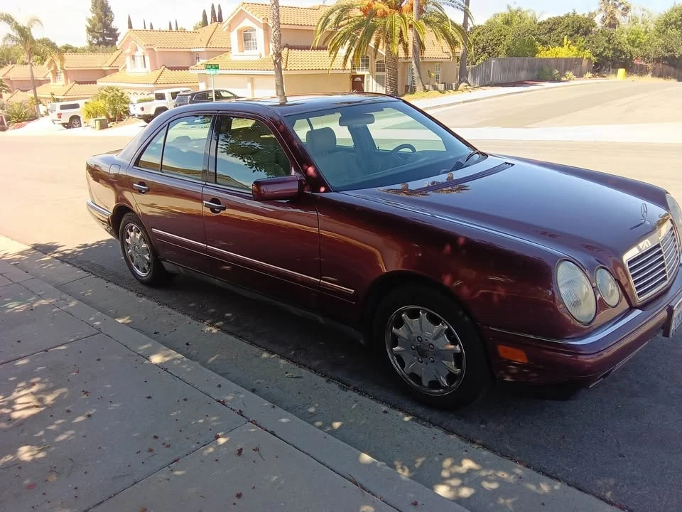 1997 Mercedes-Benz W210 E-Class - Image 4 of 8
