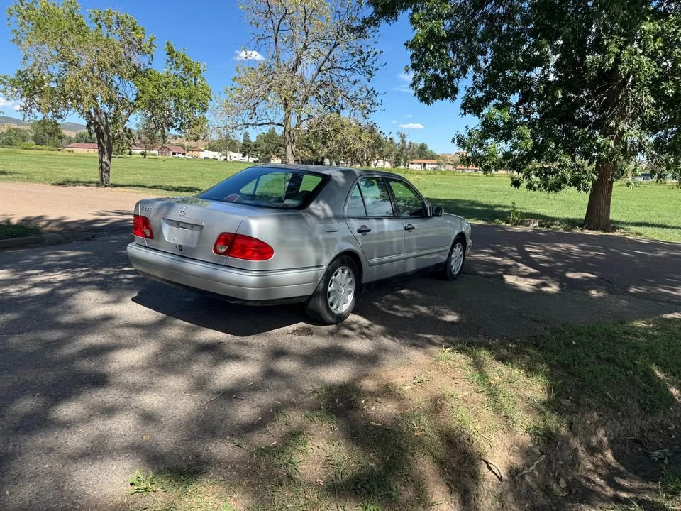 1997 Mercedes-Benz W210 E-Class - Image 3 of 15