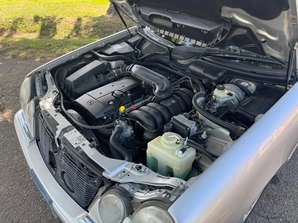 1997 Mercedes-Benz W210 E-Class - Image 12 of 15