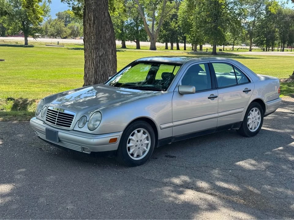 1997 Mercedes-Benz W210 E-Class - Image 2 of 15