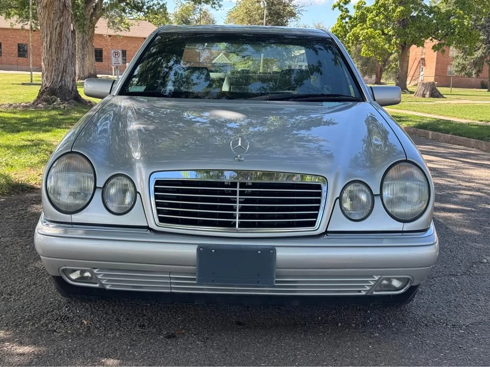 1997 Mercedes-Benz W210 E-Class - Image 4 of 15