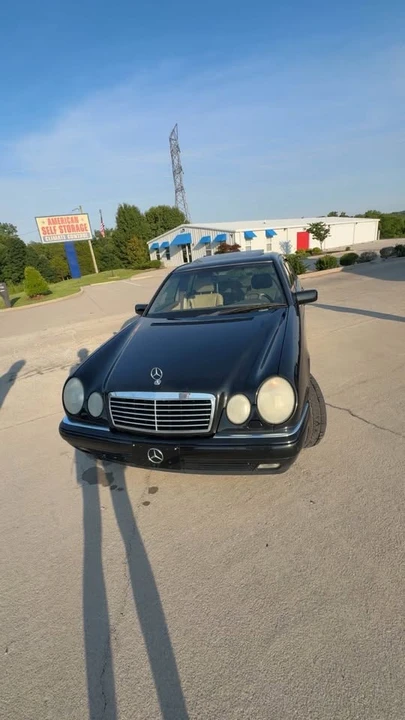 1997 Mercedes-Benz W124 E-Class - Image 8 of 10
