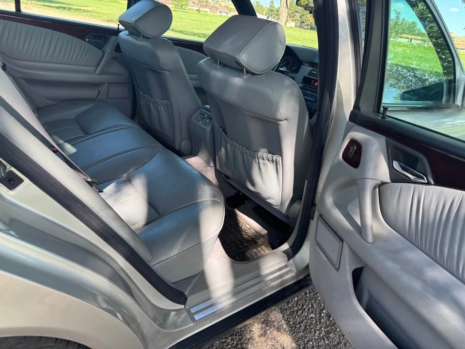 1997 Mercedes-Benz W210 E-Class - Image 8 of 15
