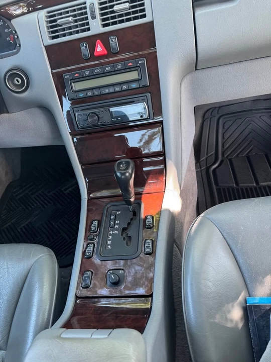 1997 Mercedes-Benz W210 E-Class - Image 11 of 15