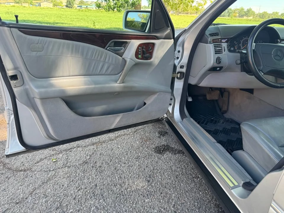 1997 Mercedes-Benz W210 E-Class - Image 9 of 15