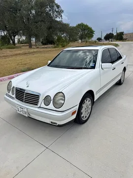 1997 Mercedes-Benz E-Class E 320 Sedan 4D