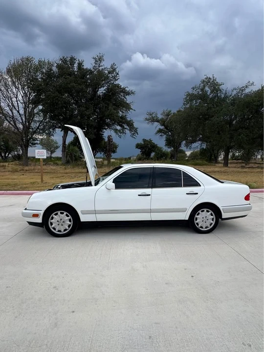 1997 Mercedes-Benz W124 E-Class - Image 20 of 20