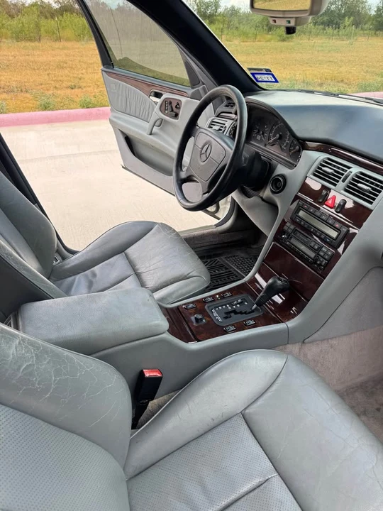 1997 Mercedes-Benz W124 E-Class - Image 18 of 20