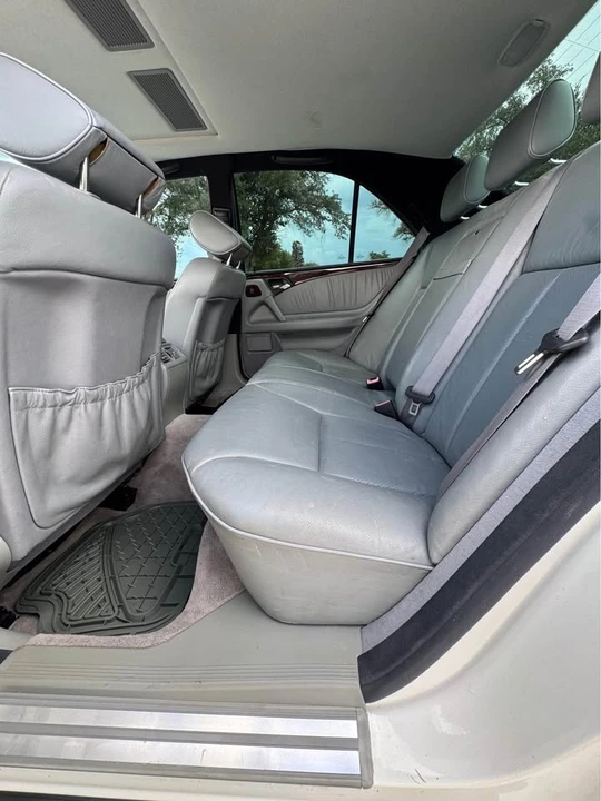 1997 Mercedes-Benz W124 E-Class - Image 15 of 20