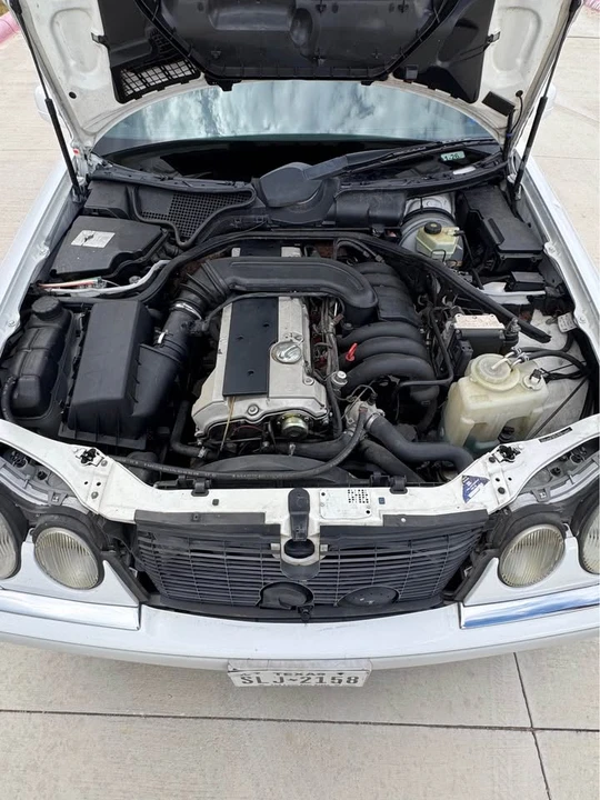 1997 Mercedes-Benz W124 E-Class - Image 19 of 20