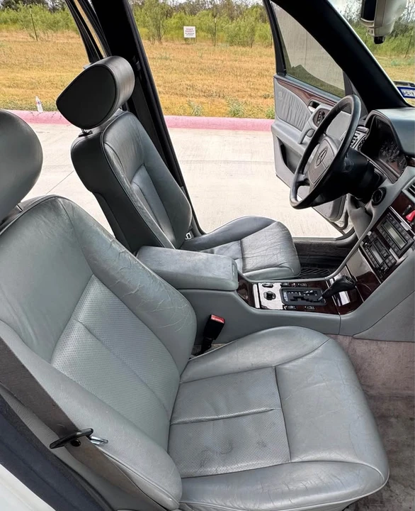 1997 Mercedes-Benz W124 E-Class - Image 18 of 20