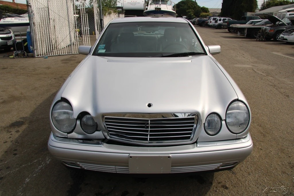1997 Mercedes-Benz W210 E-Class - Image 11 of 21