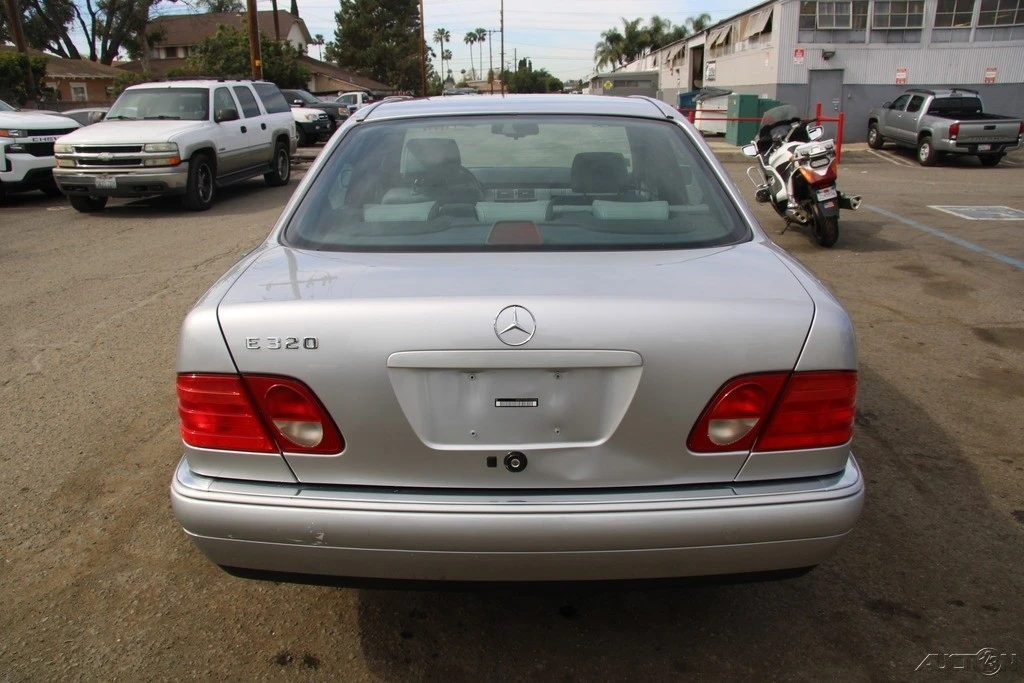 1997 Mercedes-Benz W210 E-Class - Image 6 of 21