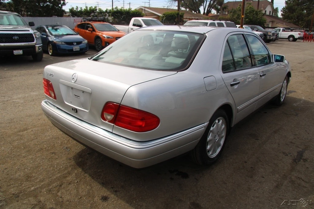 1997 Mercedes-Benz W210 E-Class - Image 7 of 21