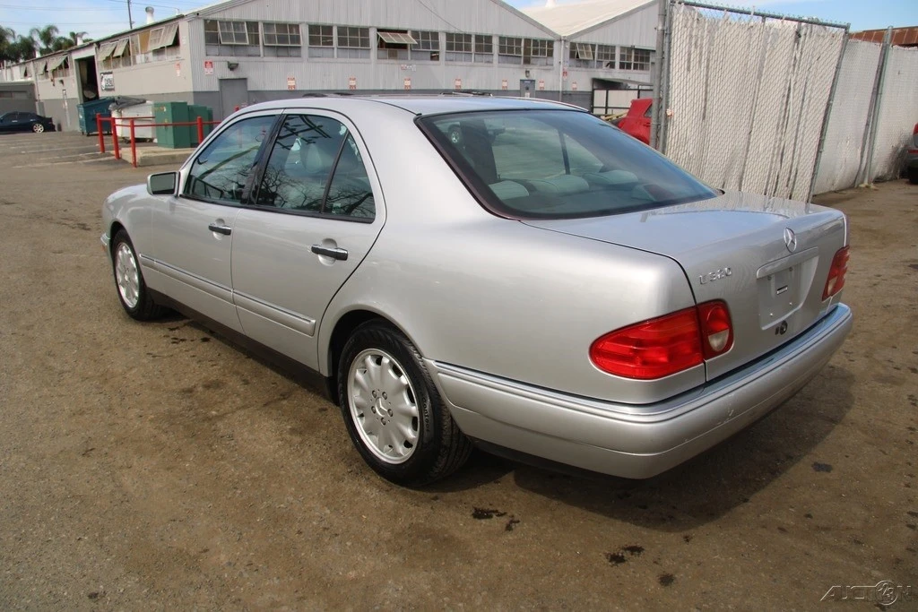 1997 Mercedes-Benz W210 E-Class - Image 5 of 21