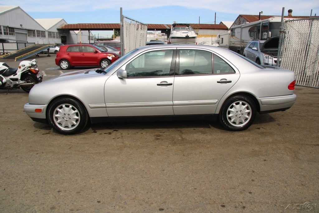 1997 Mercedes-Benz W210 E-Class - Image 3 of 21