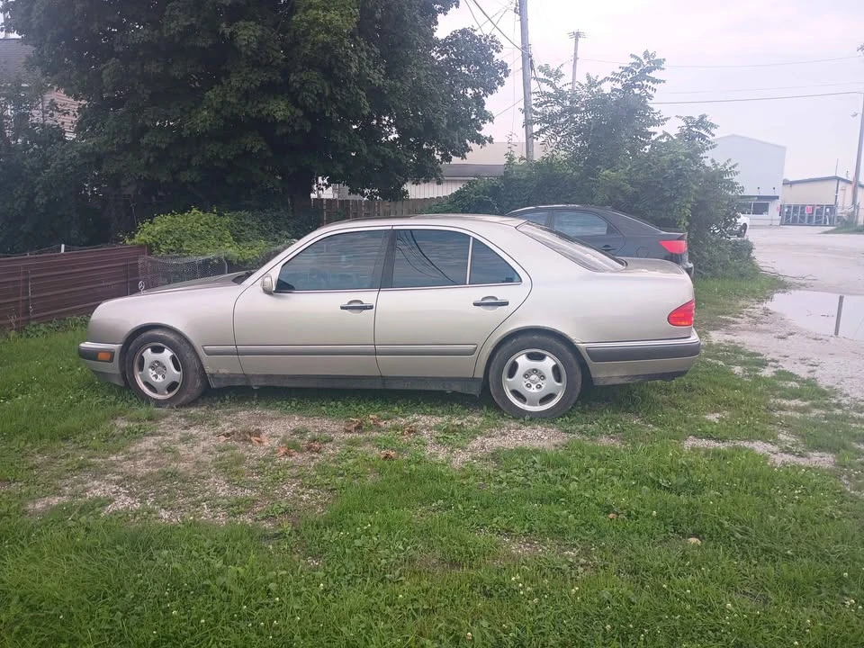 1997 Mercedes-Benz W210 E-Class - Image 4 of 4