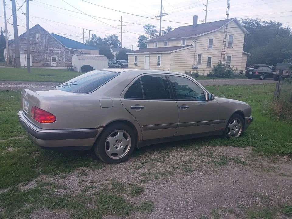 1997 Mercedes-Benz W210 E-Class - Image 2 of 4