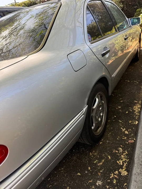 1997 Mercedes-Benz W210 E-Class - Image 8 of 19