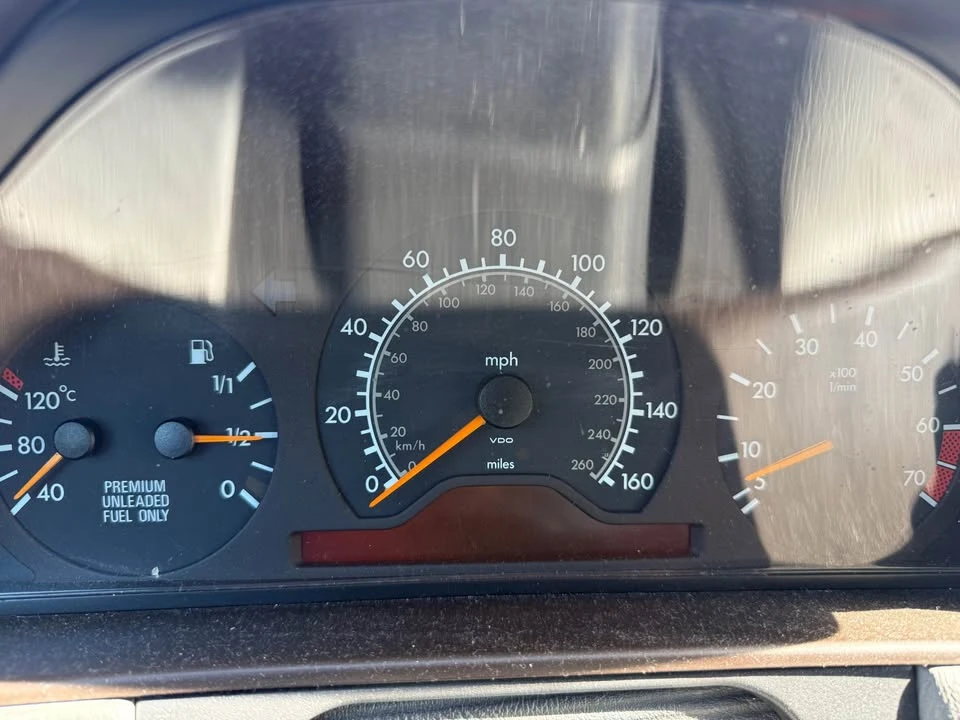 1997 Mercedes-Benz W210 E-Class - Image 2 of 19