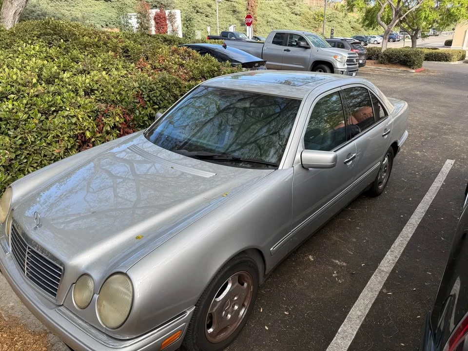 1997 Mercedes-Benz W210 E-Class - Image 19 of 19