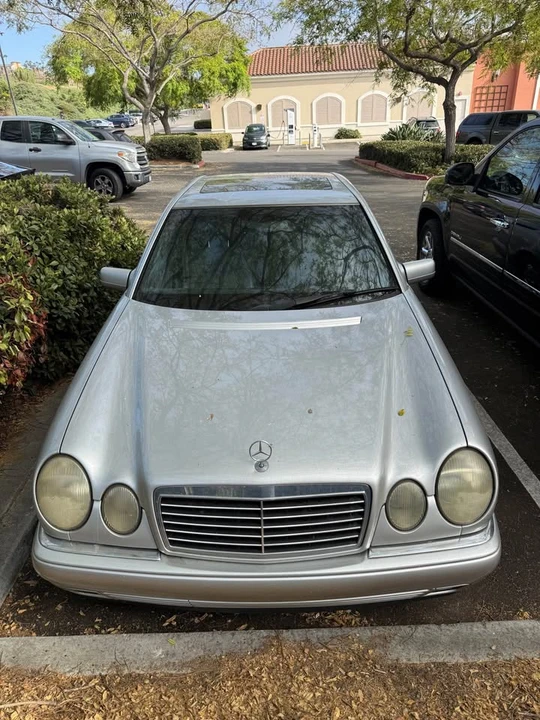1997 Mercedes-Benz W210 E-Class - Image 18 of 19