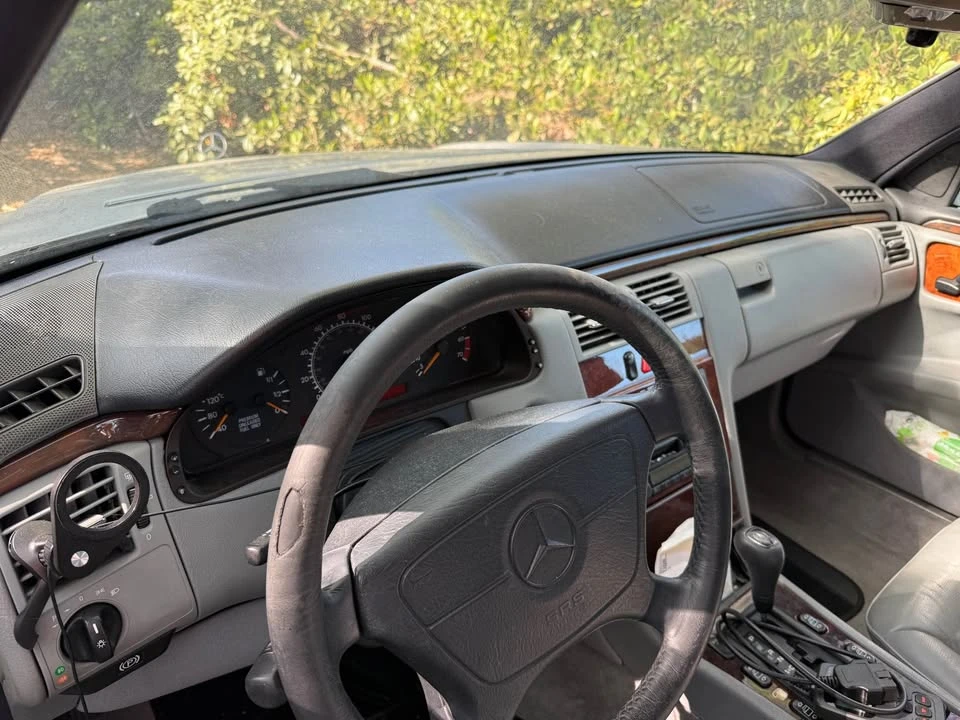 1997 Mercedes-Benz W210 E-Class - Image 5 of 19