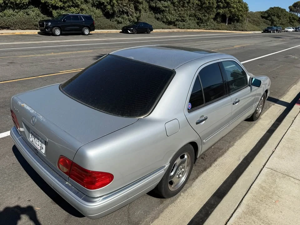 1997 Mercedes-Benz W210 E-Class - Image 3 of 19