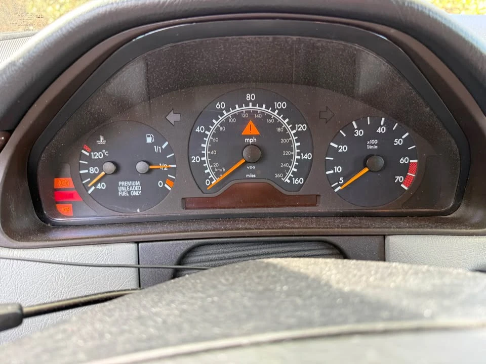 1997 Mercedes-Benz W210 E-Class - Image 12 of 19