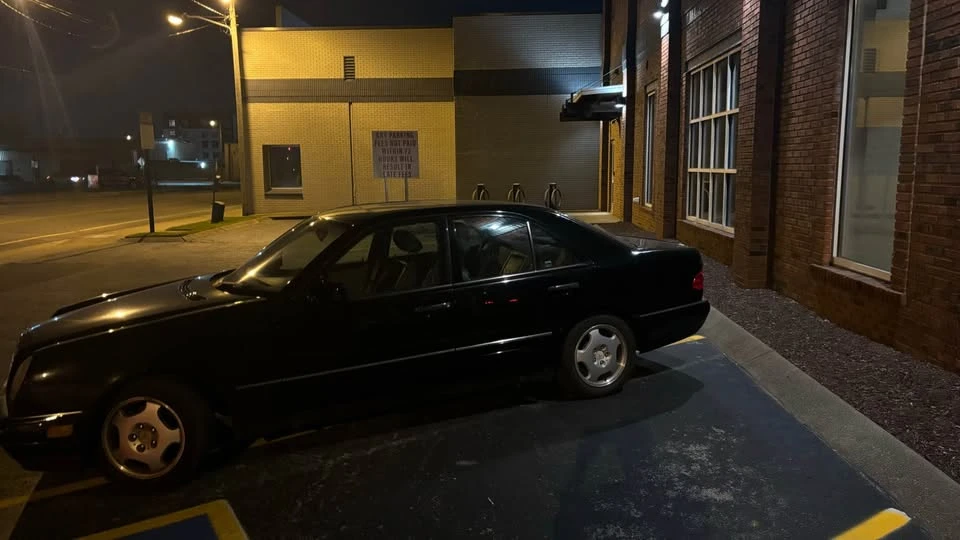 1997 Mercedes-Benz W210 E-Class - Image 3 of 6
