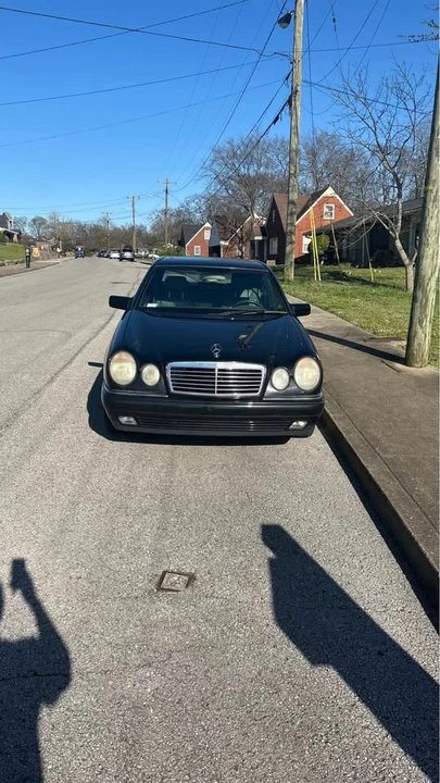1997 Mercedes-Benz W210 E-Class - Image 4 of 6