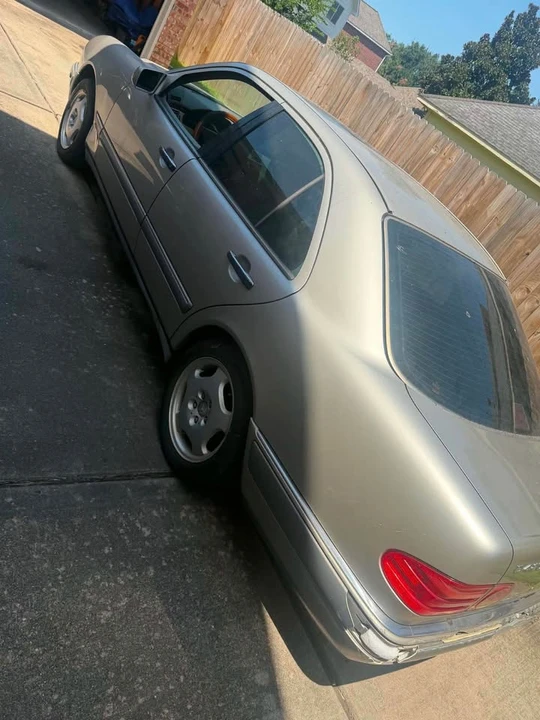 1997 Mercedes-Benz W210 E-Class - Image 5 of 11