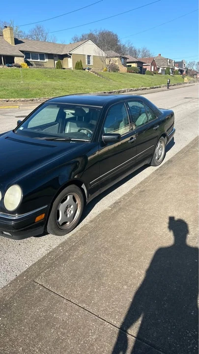 1997 Mercedes-Benz W210 E-Class - Image 2 of 6