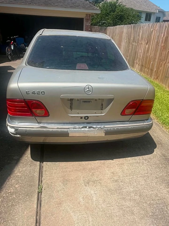 1997 Mercedes-Benz W210 E-Class - Image 4 of 11