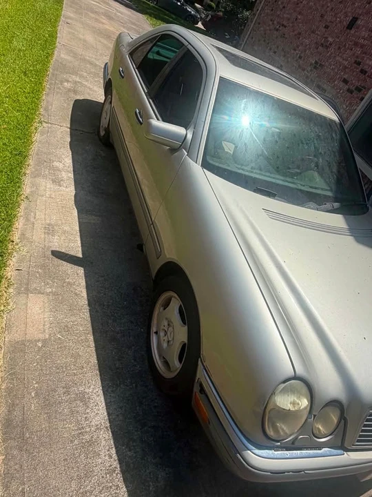 1997 Mercedes-Benz W210 E-Class - Image 3 of 11