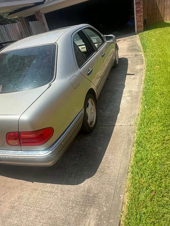 1997 Mercedes-Benz W210 E-Class - Image 6 of 11