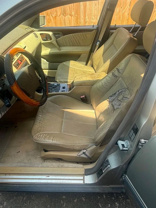 1997 Mercedes-Benz W210 E-Class - Image 9 of 11
