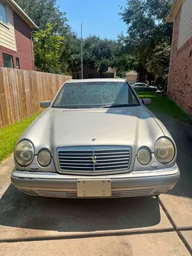 1997 Mercedes-Benz E-Class E 420 Sedan 4D
