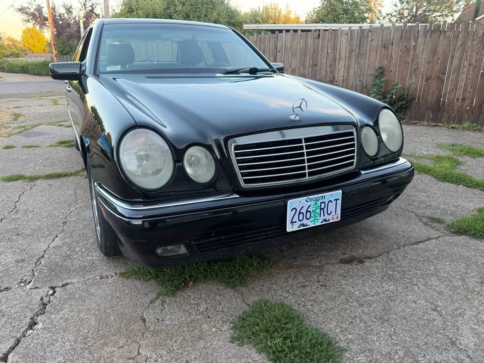 1997 Mercedes-Benz W210 E-Class - Image 2 of 8