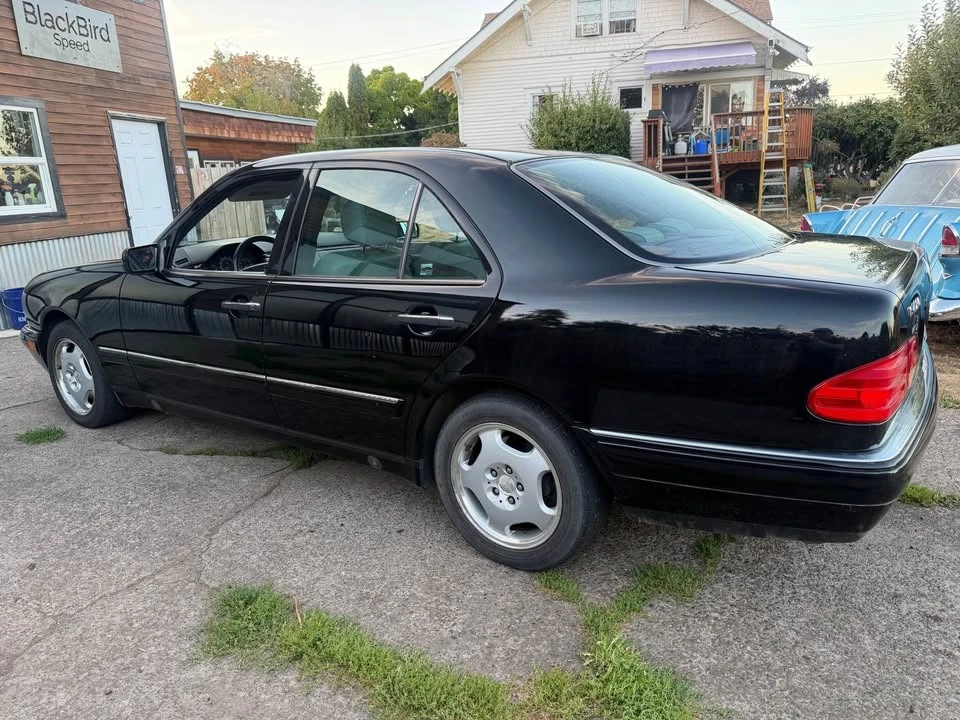 1997 Mercedes-Benz W210 E-Class - Image 5 of 8