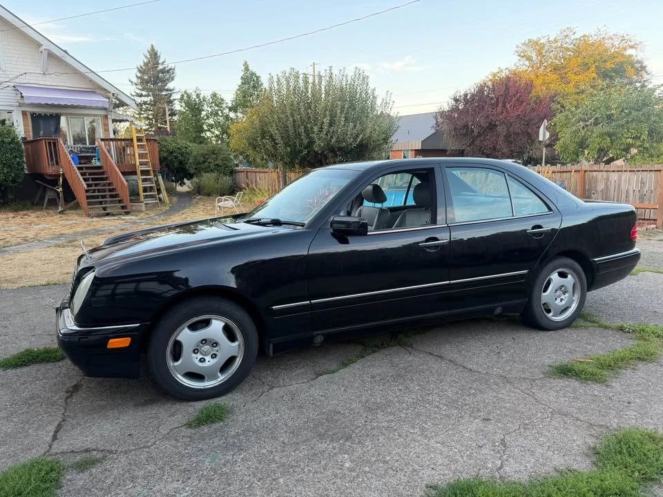 1997 Mercedes-Benz W210 E-Class - Image 4 of 8