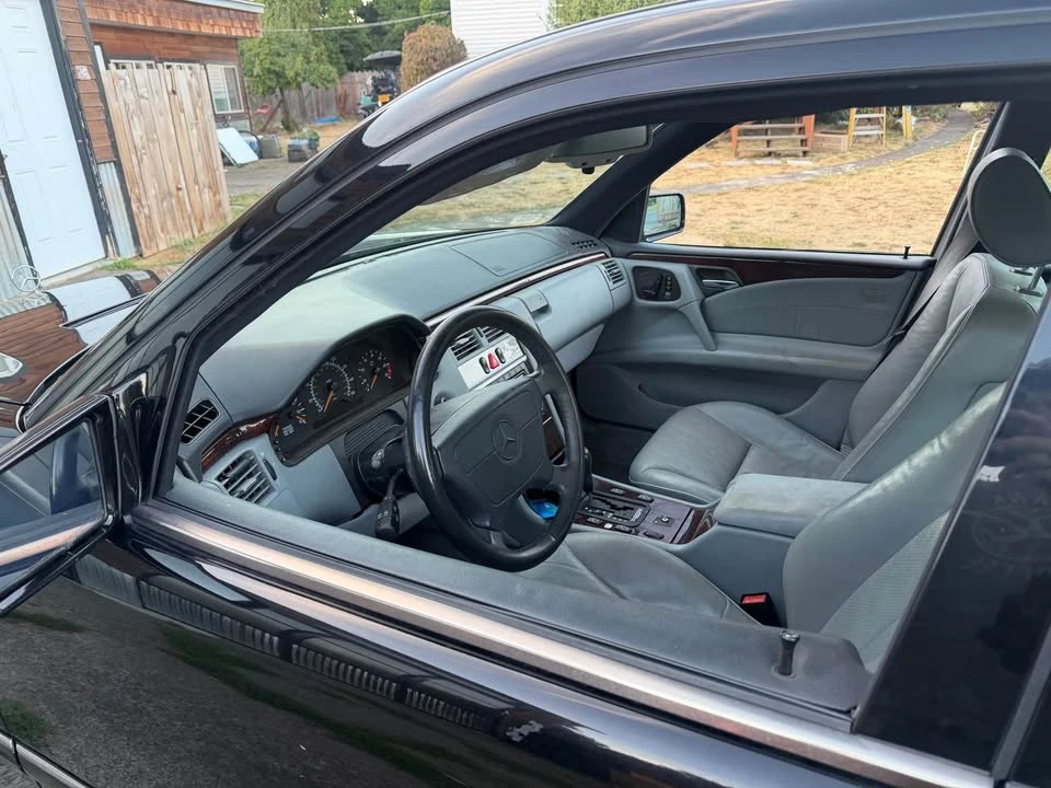 1997 Mercedes-Benz W210 E-Class - Image 8 of 8