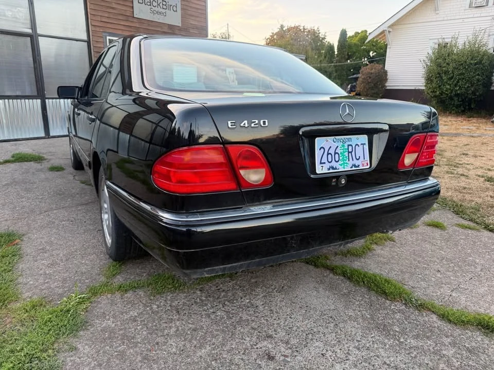 1997 Mercedes-Benz W210 E-Class - Image 6 of 8